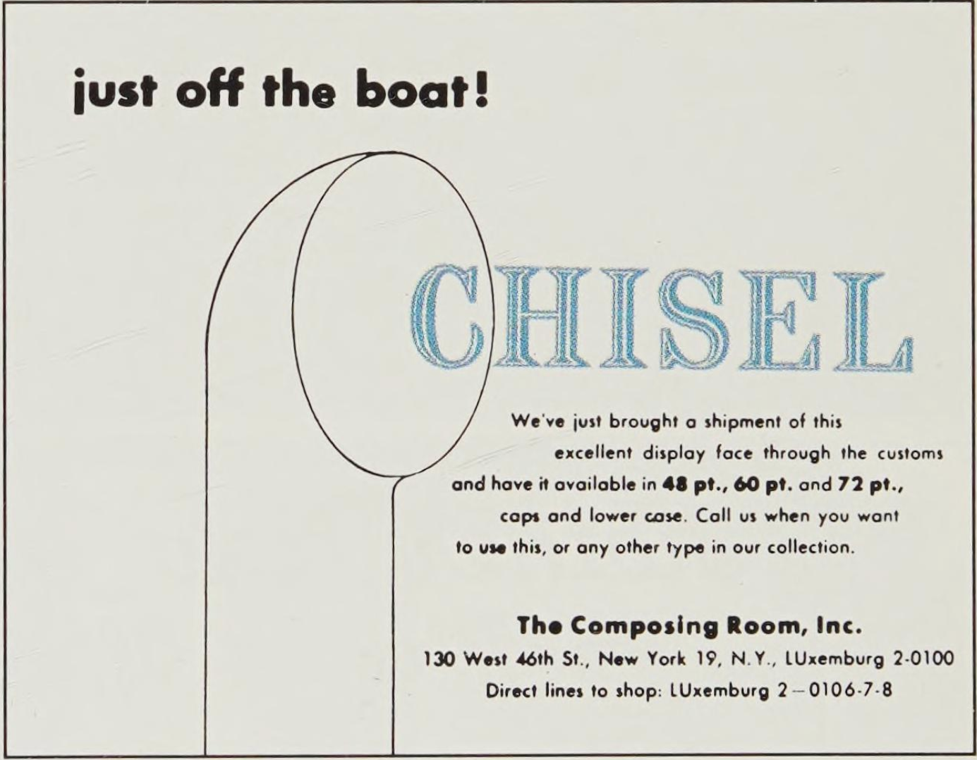 Chisel
